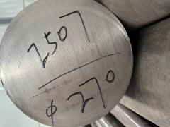  哈氏合金C276化学性能