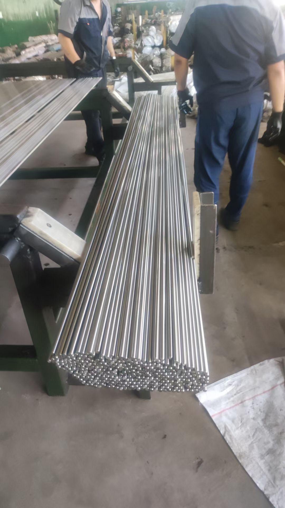3J53精密合金和Nickel201镍合金的力学性能与密度百科