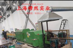  GH80A高温合金非标定制450宽带材熔炼与铸造工艺、断裂性能