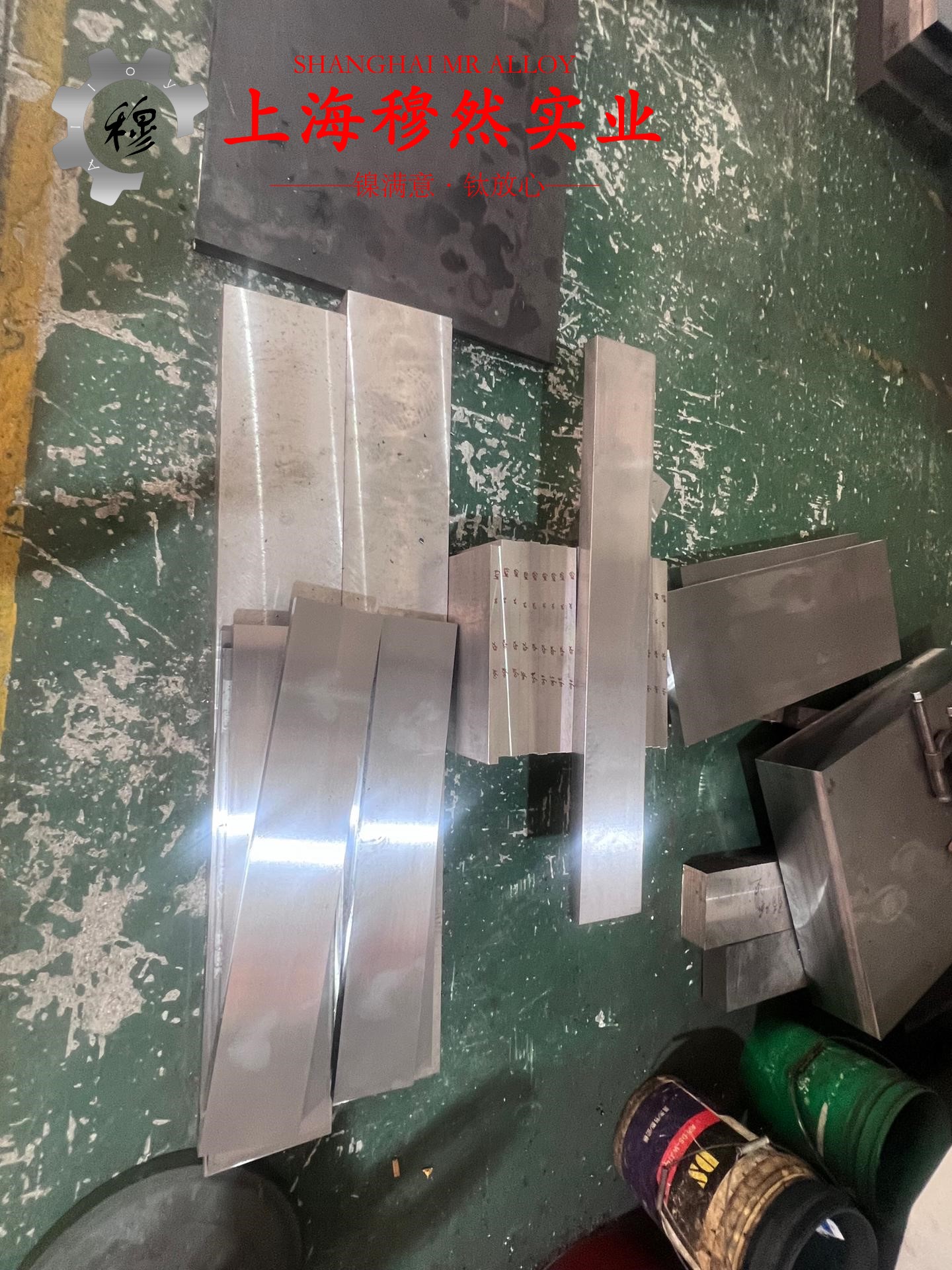4J33精密合金的热导率概括