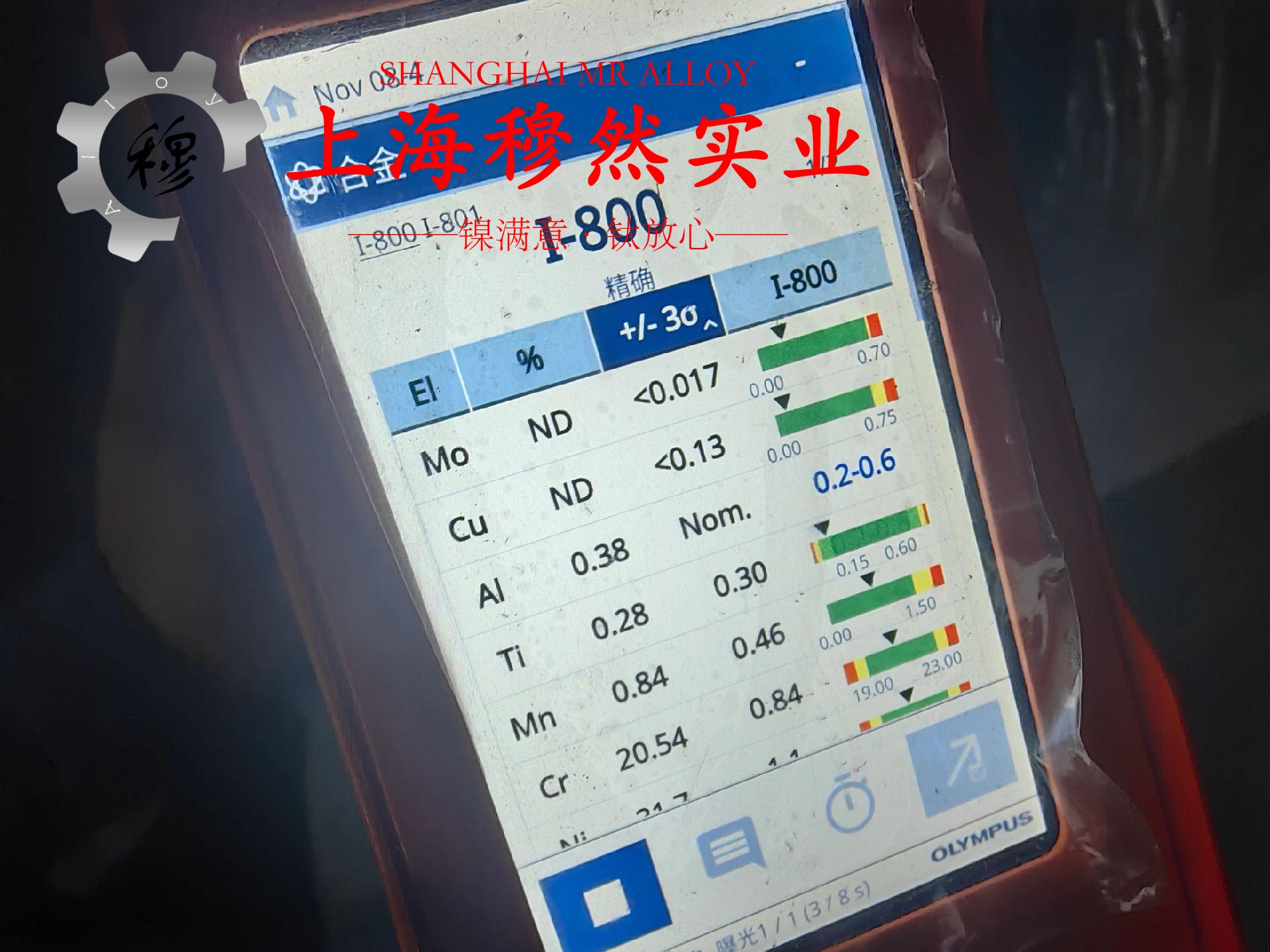 GH3030镍铬基高温合金是什么材料？