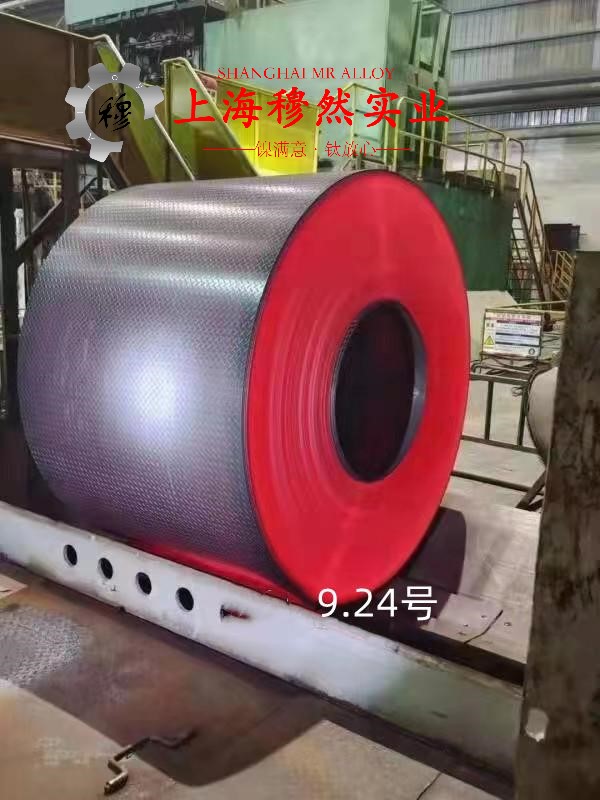 GH3030镍铬基高温合金的松泊比