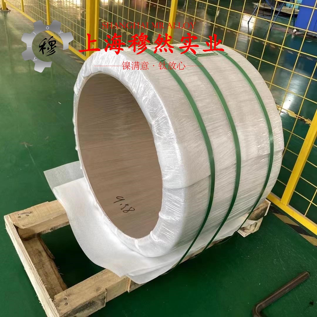UNS N06686镍铬钼合金的物理性能概述