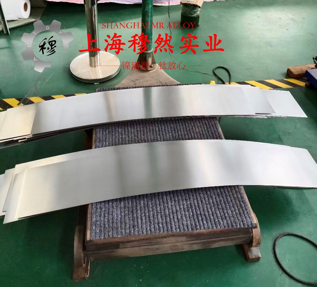 Ni77Mo4Cu5高初磁导率合金企标的力学性能科普