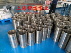  B10镍白铜的磁性能、高周疲劳