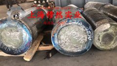  N6镍合金辽新标的高温蠕变性能