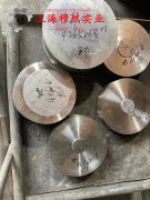  NS142镍基合金航标的组织结构概述