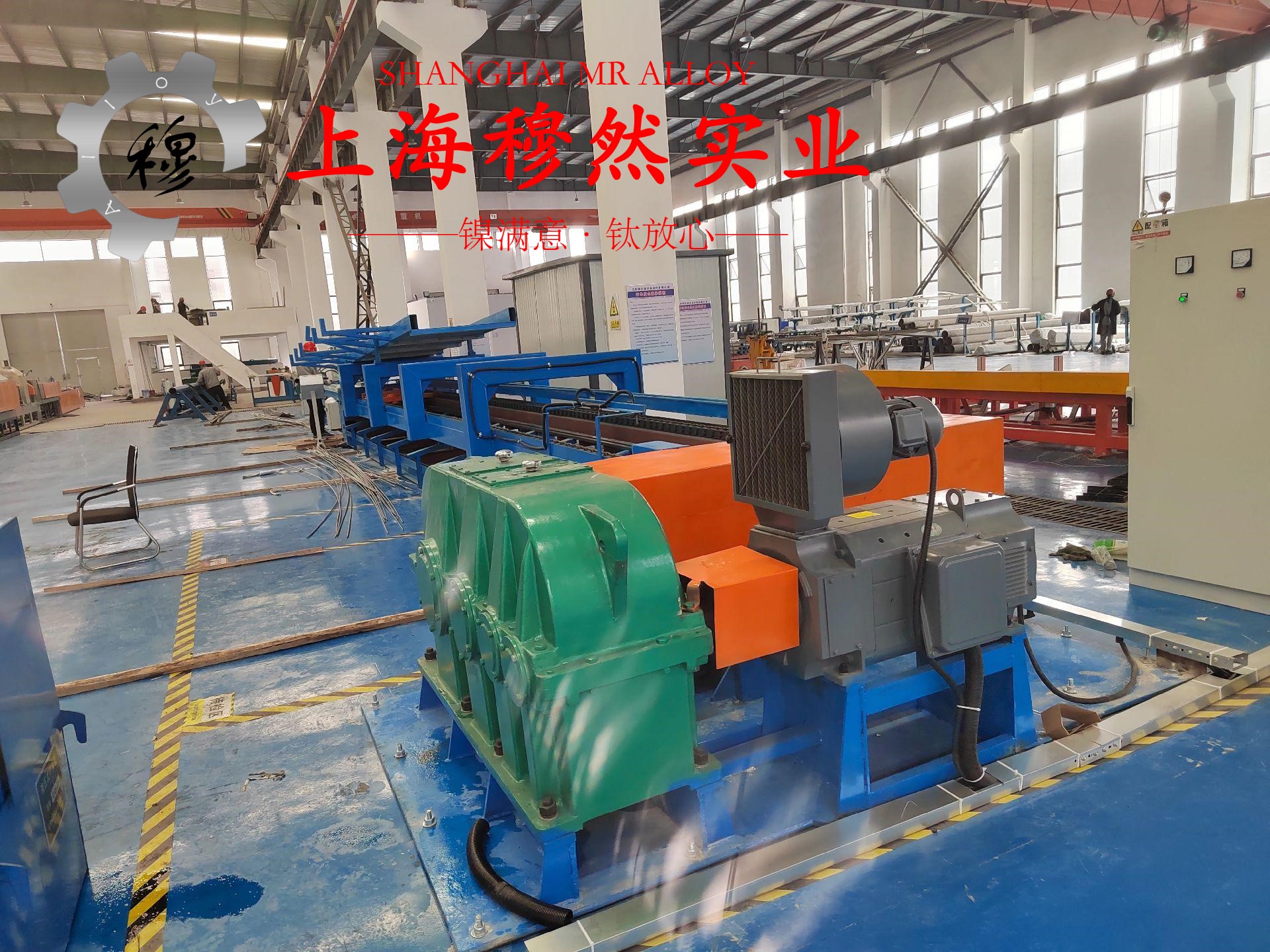 探秘6J22镍铬合金的电性能：材料科学的新突破