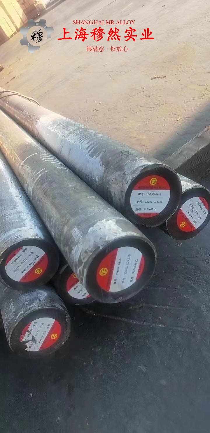 2J53精密合金：卓越的冲击性能与广泛应用