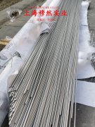  A286高温合金线材的热处理制度