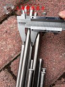 2J84精密合金锻件密度是多少?