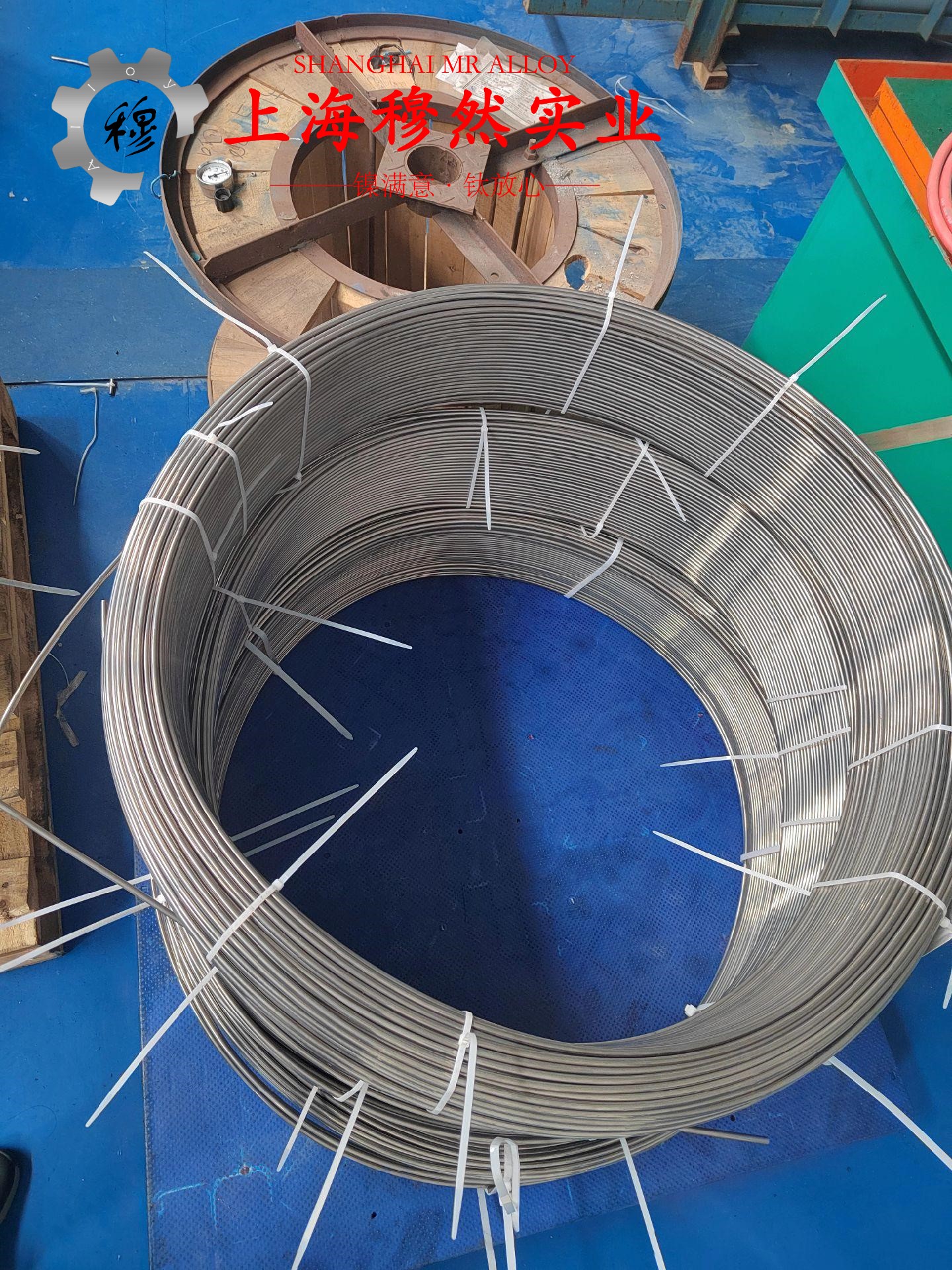 NC020应变电阻合金的显微组织与电阻率