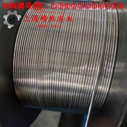  1J83精密软磁铁镍合金的抗氧化性能、热处理制度