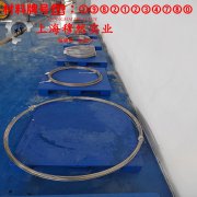  1J90铁镍软磁合金的硬度测试与热处理工艺