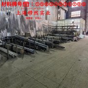  MC012/铜锰3铜镍合金室温及各种温度下的力学性能
