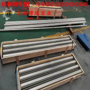  2J07精密永磁铁钴钒合金的高温持久强度与断面收缩率