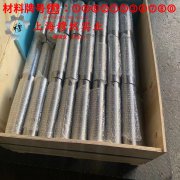  4J36精密低膨胀合金的高温持久强度与断面收缩率