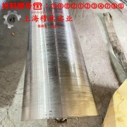  6J8锰铜精密电阻合金的高周疲劳与时效处理