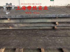  镍铬合金参数