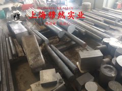 GH141镍铬钨基高温合金的切变模量