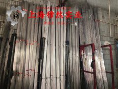  1J50高饱和磁感应强度合金的高温蠕变性能