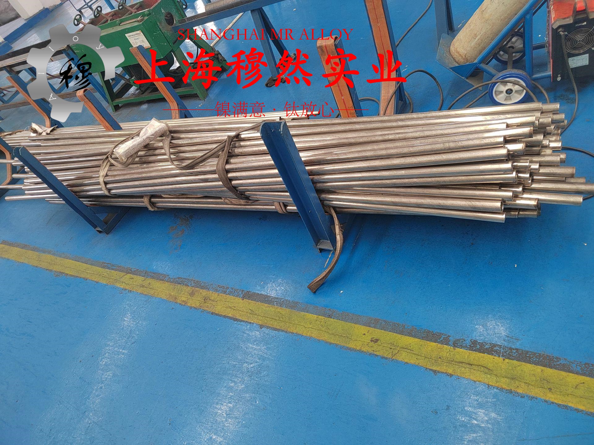 Ti-3Al-2.5Vα型钛合金的合金组织结构介绍
