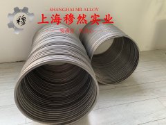  C71500镍白铜的切削加工与磨削性能科普