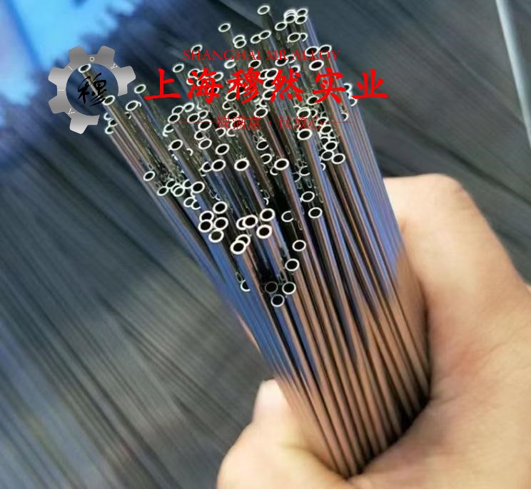 Ni80Mo5精密合金的热性能详尽