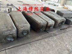 Ti-6A1-4Vα+β型两相钛合金的熔化温度范围