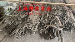  UNS N06686镍铬钼合金的零件热处理工艺综述