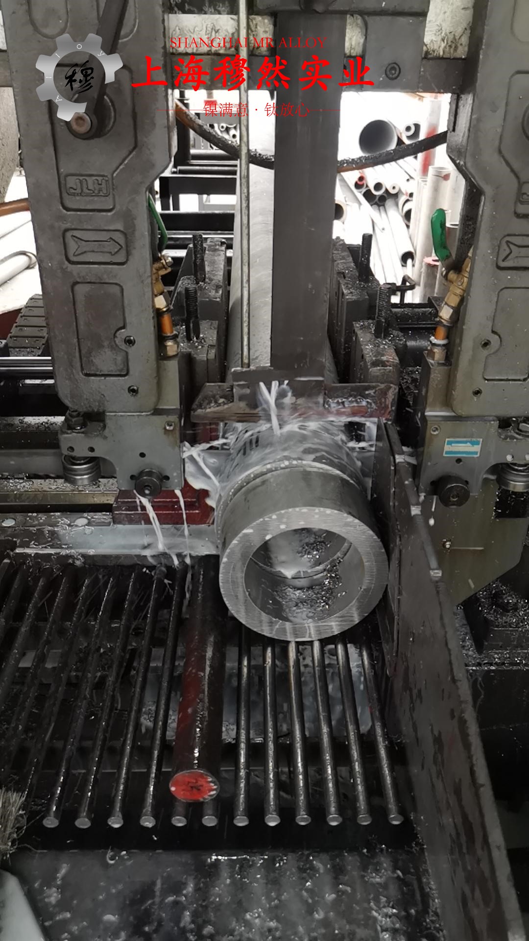 Nickel201镍合金的低周疲劳