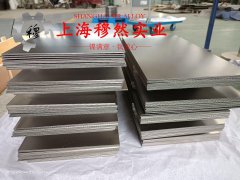 UNS N06686镍铬钼合金的表面处理工艺介绍