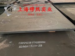 NS142镍基合金的拉伸性能
