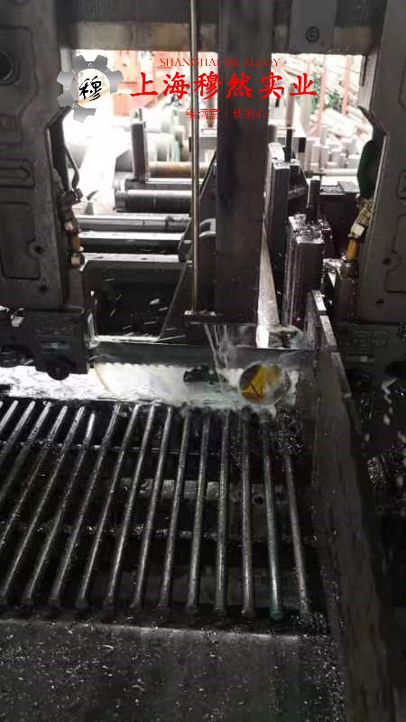 UNS N10675镍钼铁合金的各种温度下的力学性能详尽