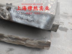 A286铁镍铬基高温合金的合金组织结构介绍