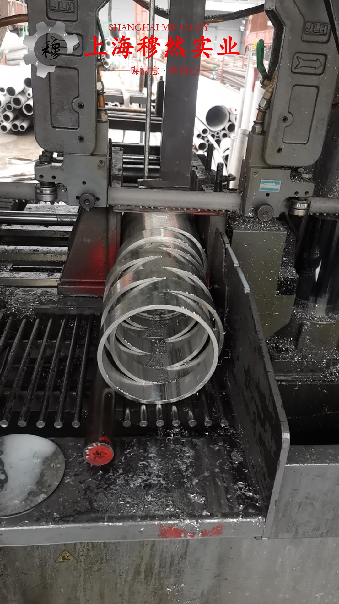 Inconel686镍铬钼合金的力学性能科普