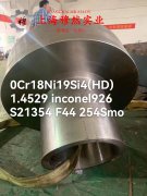  Inconel617耐高温镍铬钴钼合金国标