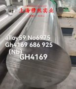  NiCrCo12Mo耐高温镍铬钴钼合金的技术标准性能概括