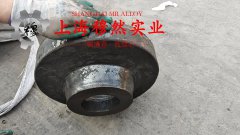 Ni79mo4磁性合金的冲击性能