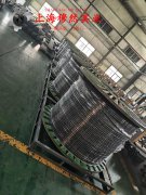  Alloy 690镍铬铁合金的割线模量