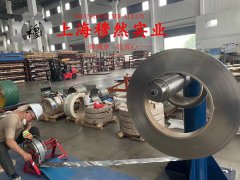  1J77磁性合金的松泊比