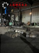  B10镍白铜的高温蠕变性能