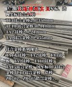  4J36Invar合金的合金组织结构介绍