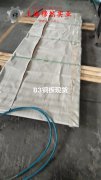  4J34铁镍精密合金的高温蠕变性能