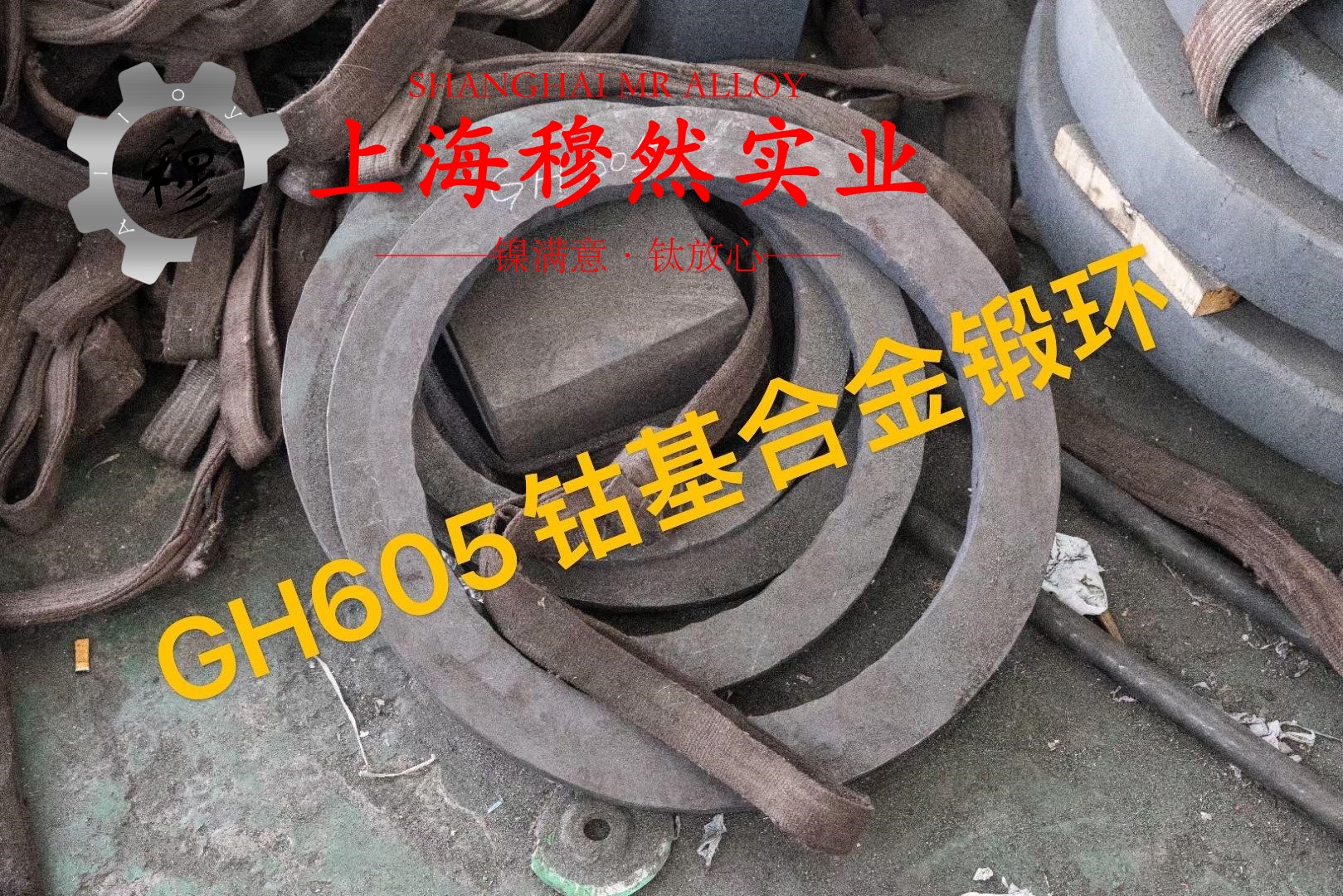 GH132铁镍铬基高温合金企标