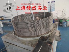  FeNi36因瓦合金的力学性能、拉伸性能