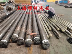  1J85铁镍软磁合金圆棒、锻件的高温持久性能