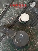  UNS N05500蒙乃尔合金企标的割线模量