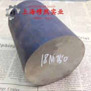 FeNi36Invar合金板材、带材的高温持久性能