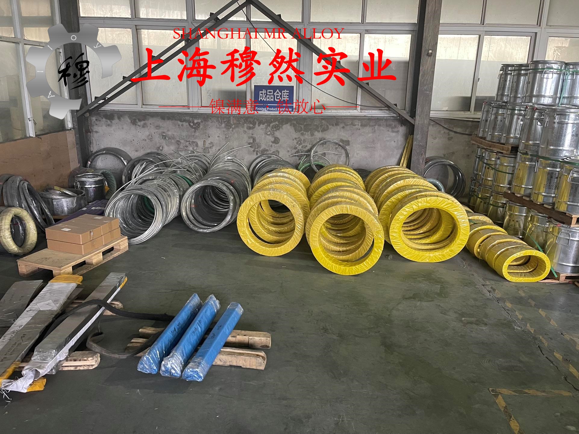 Invar32超因瓦合金辽新标的耐腐蚀性能